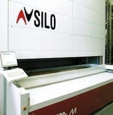 Silo 2 Storage System