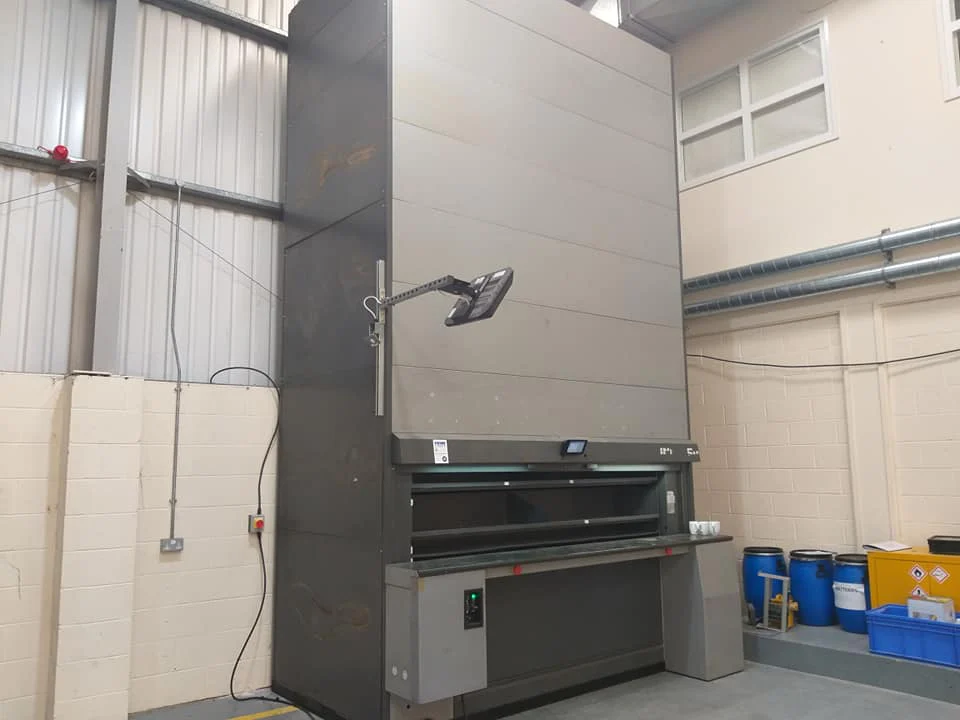 Linpic Carousel Machine Move used secondhand refurbished