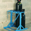 Low Height Double Sided Floor Stand - 6 Cylinder