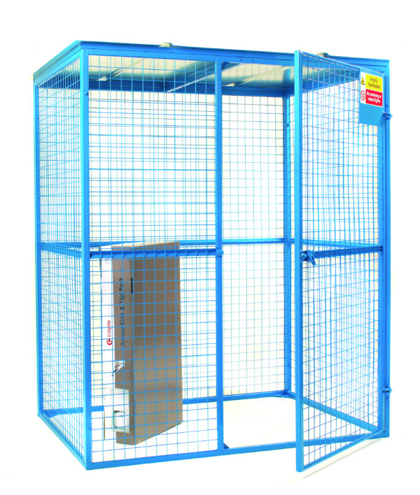 Lock Up Security Cage - 3160W