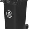 Wheeled Bins - 240 Litres - Available in Blue