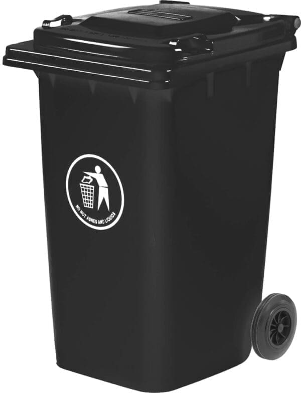 Wheeled Bins - 240 Litres - Available in Blue