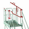 Fort® Easy Slope Platform - Optional Retro-fit Lifting Barrier - Certified to BS EN 131 Professional