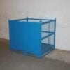 Heavy Duty Craining Cage - Craning cage with loading ramp