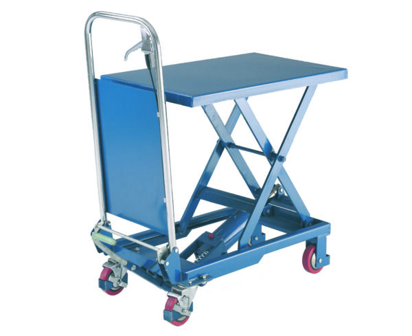 Scissor Lift Tables - Single Scissor - 150kg Capacity