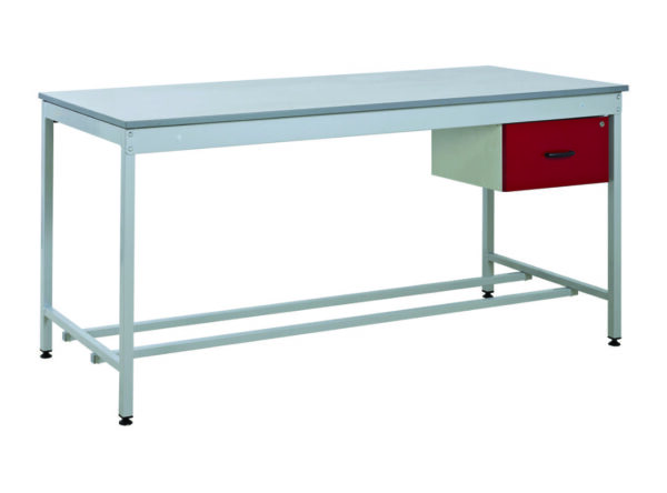 Taurus Utility Workbenches - Bench and Single Drawer - 1800 x 900