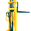 Hydraulic Stackers - Fork Type - Fixed - 1000kg Capacity - 2500mm Lift Height