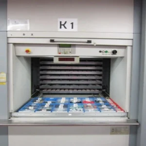 Kardex Vertical Lift Module