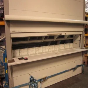 Kardex Shuttle used secondhand