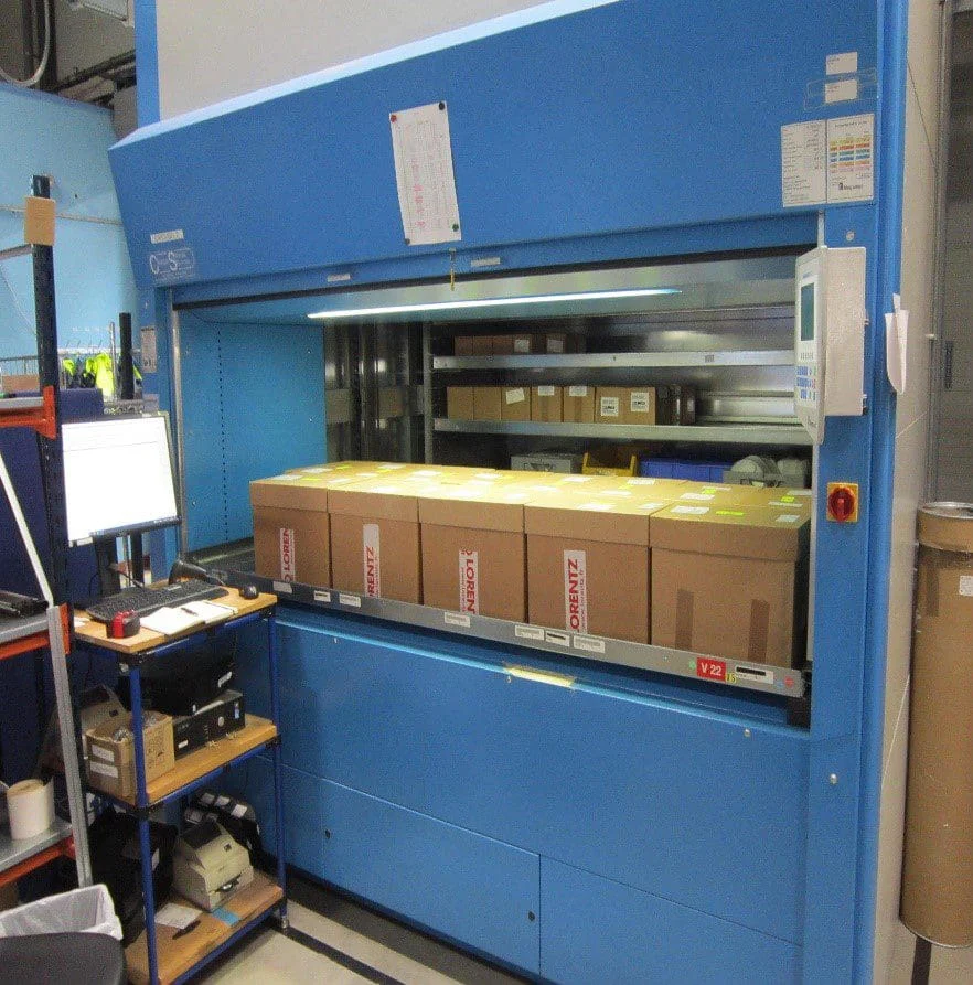 Megalift Megamat Shuttle UKI