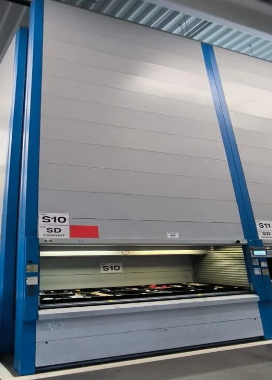 KARDEX 500 SHUTTLE XP2000