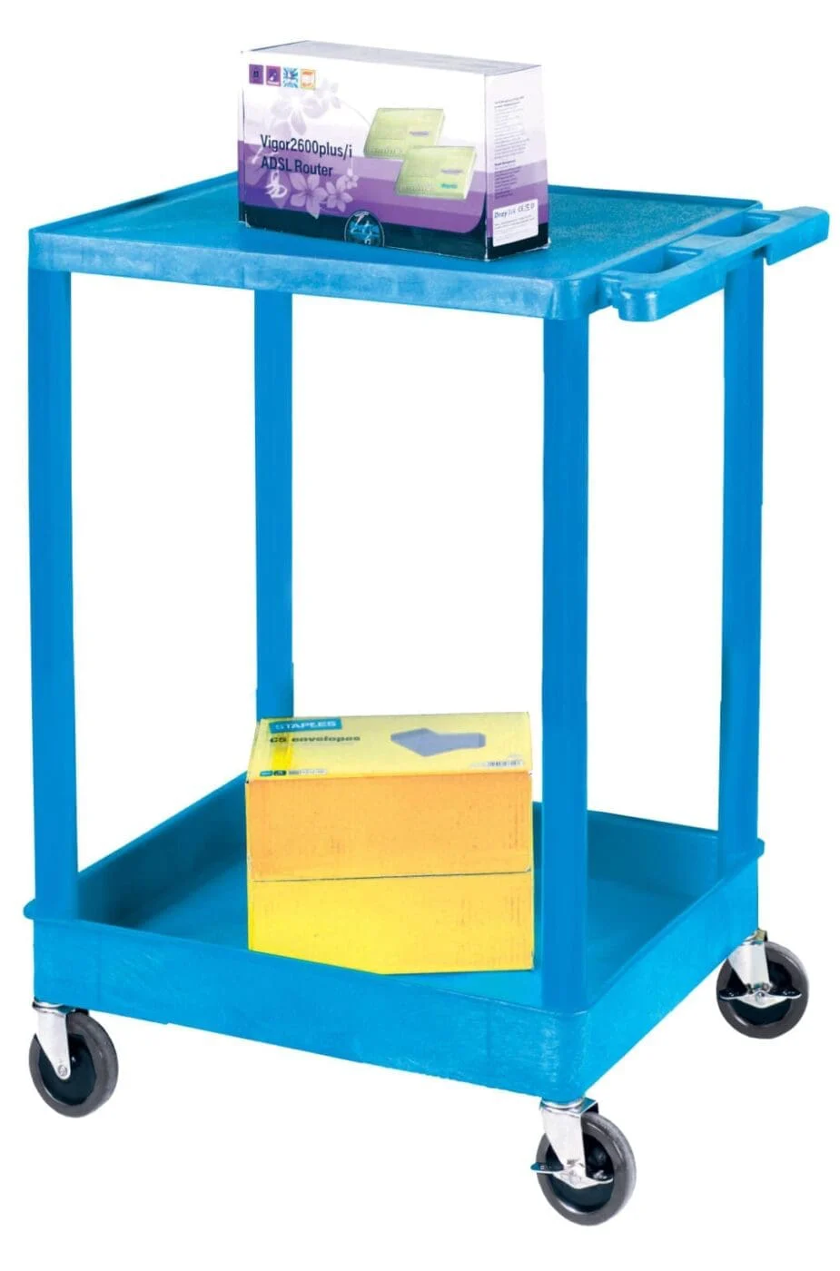 Coloured Service Trolleys - Image 2
