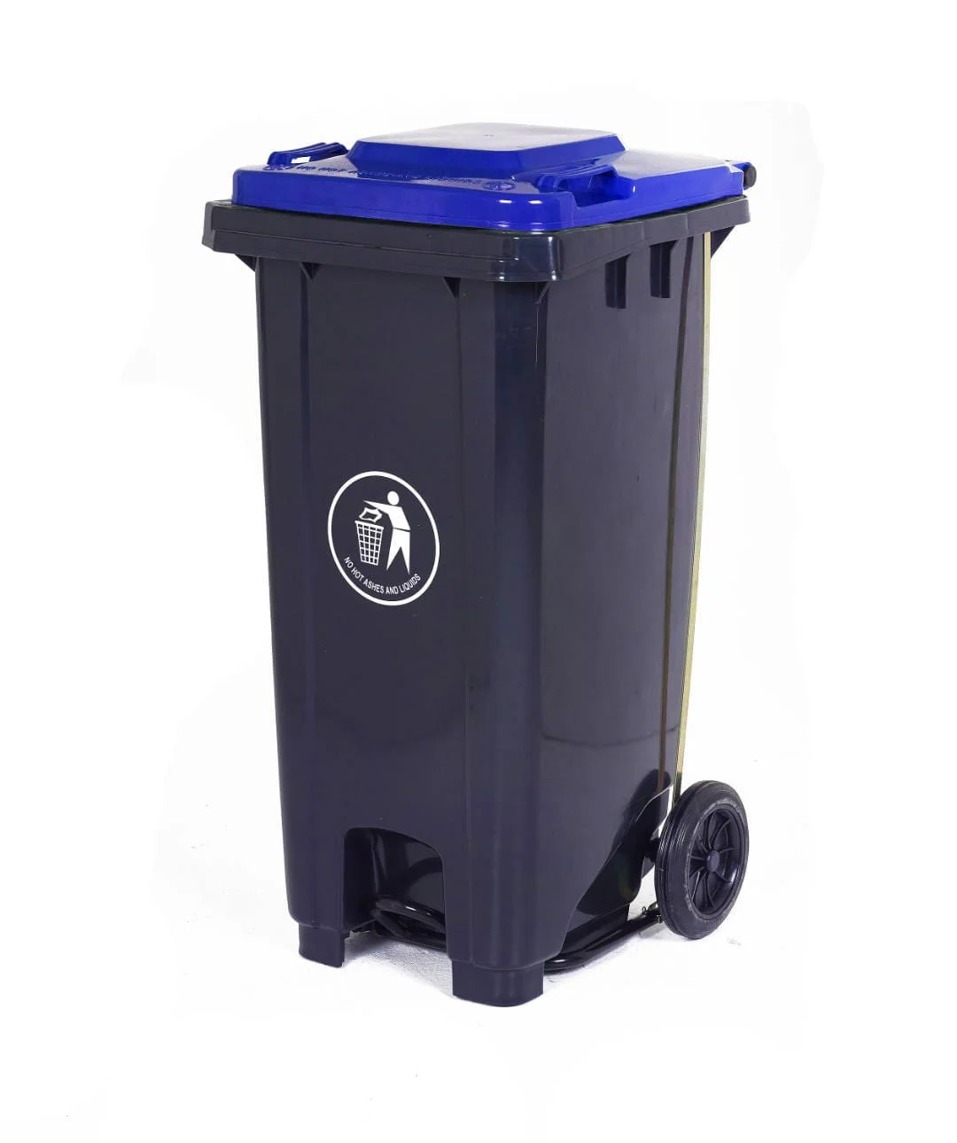 Pedal Wheeled Bins - Image 2
