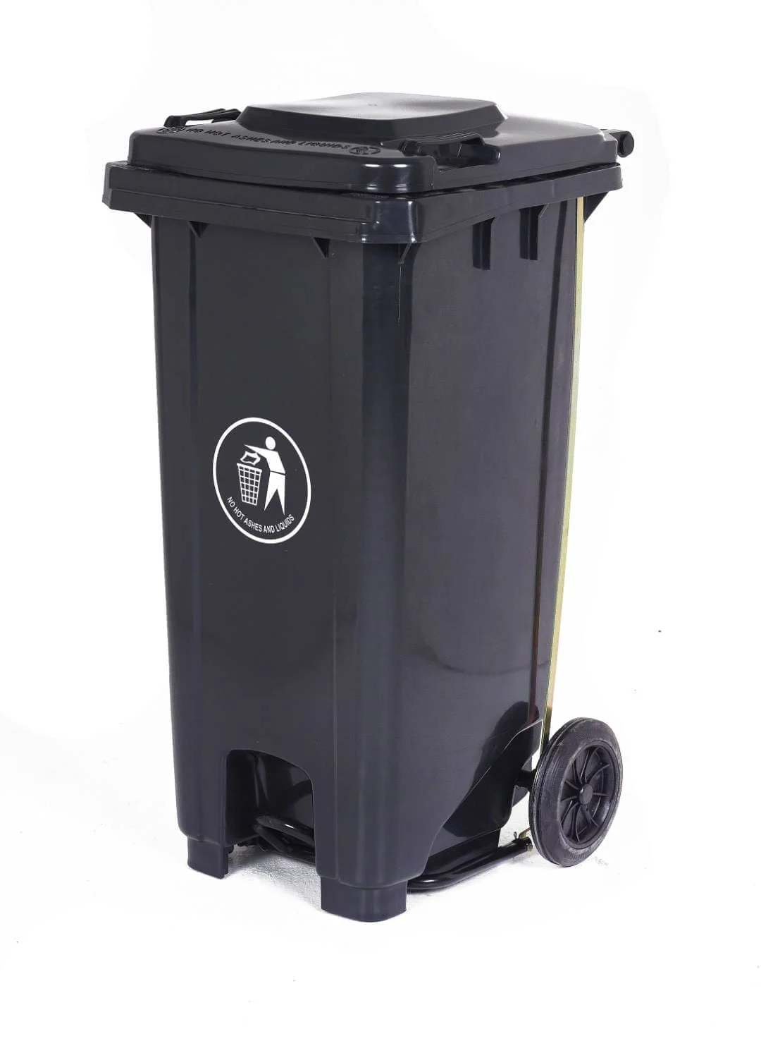 Pedal Wheeled Bins - Image 4