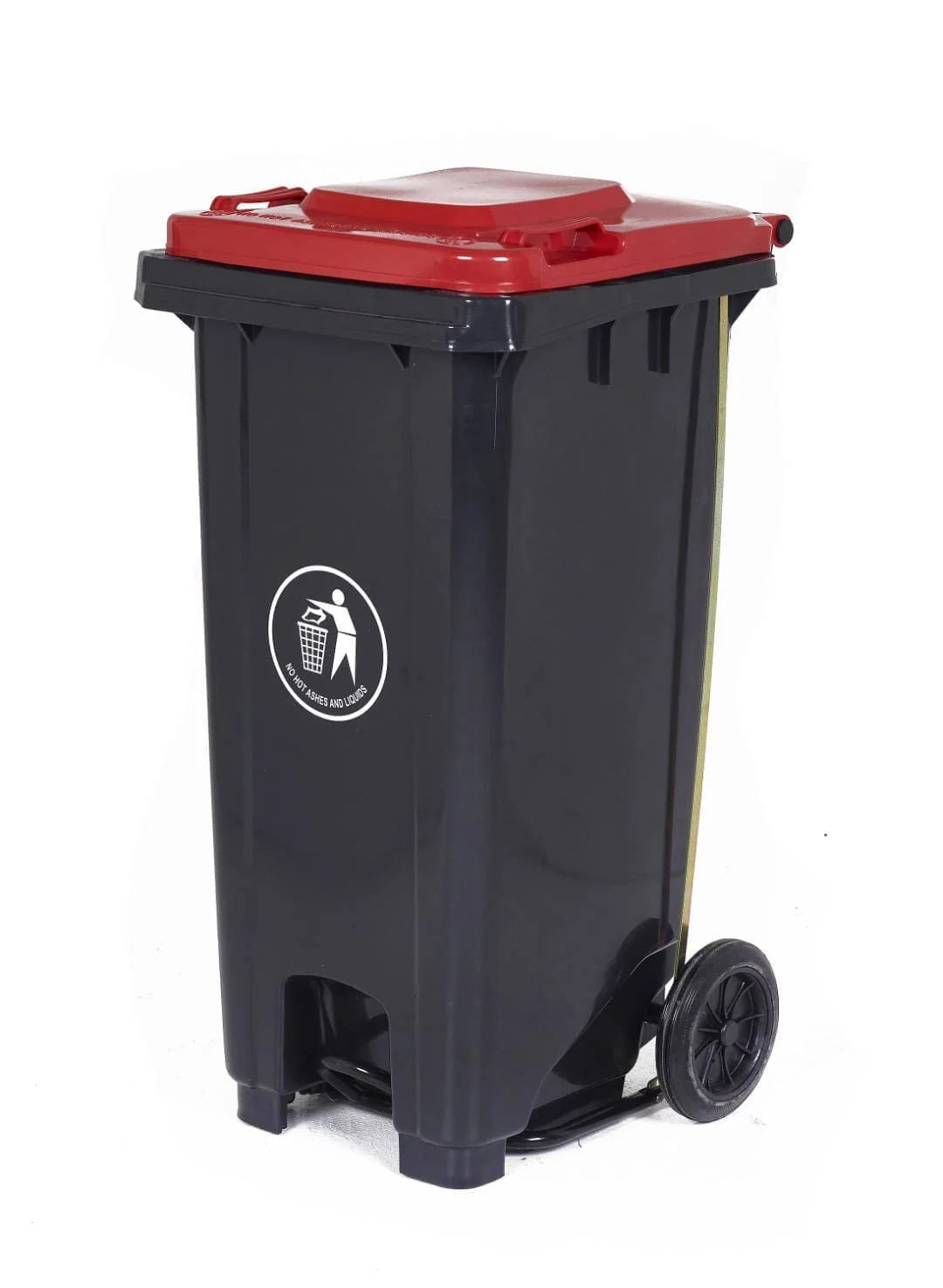 Pedal Wheeled Bins - Image 8