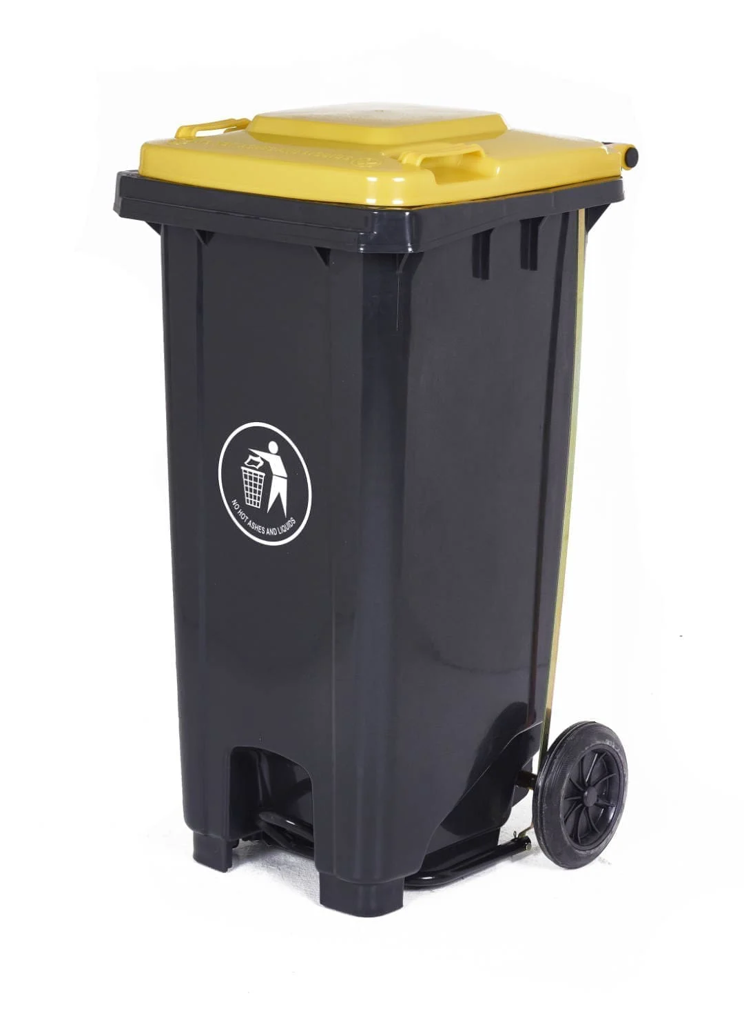 Pedal Wheeled Bins - Image 10