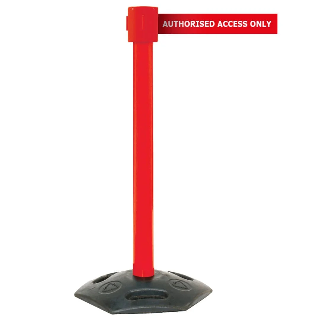 Premium Weatherproof Barriers - Messaged Belt - Image 42