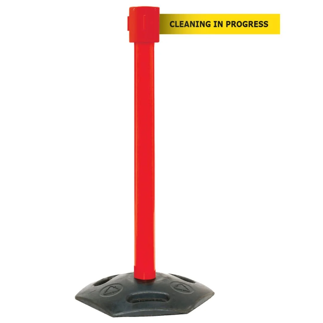 Premium Weatherproof Barriers - Messaged Belt - Image 36