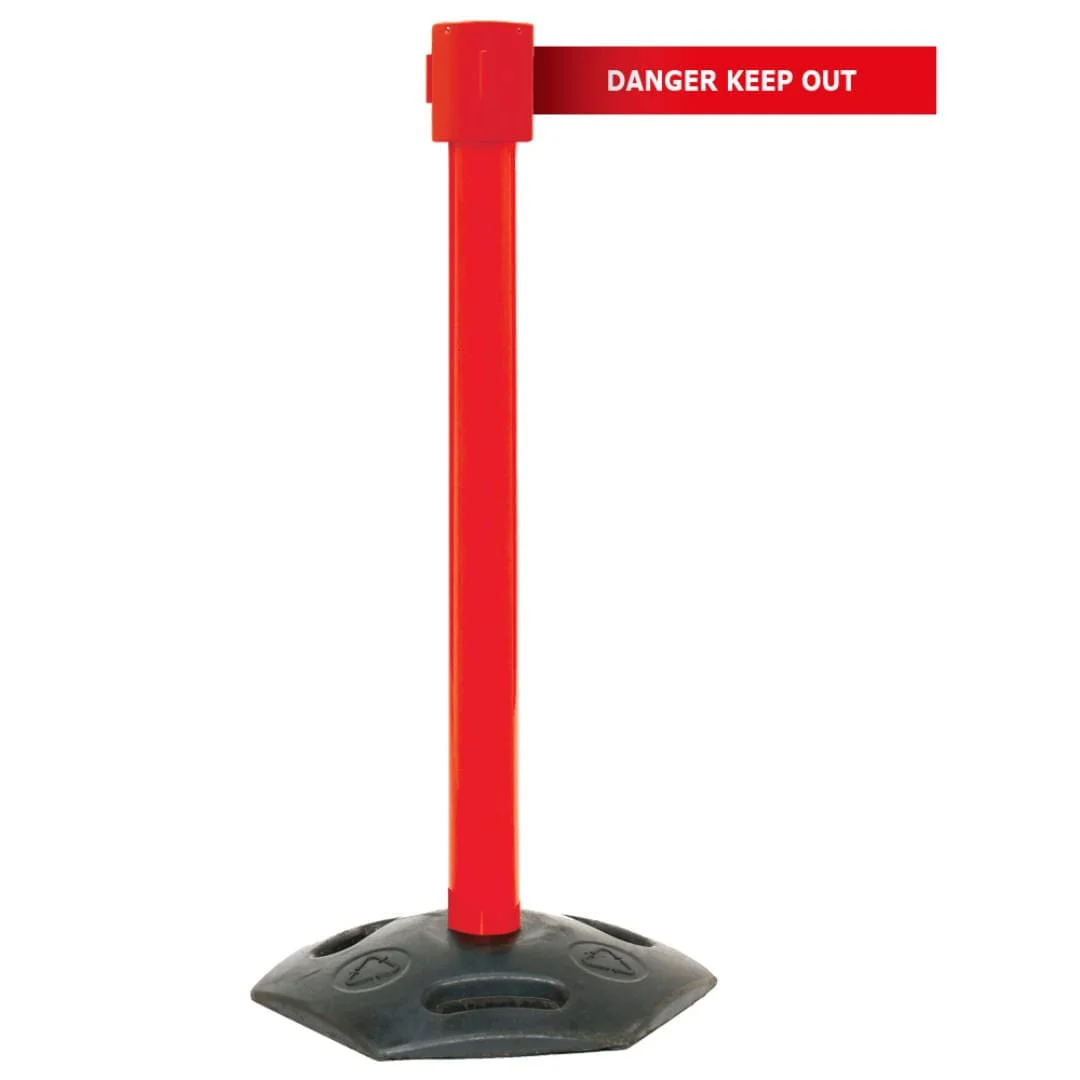 Premium Weatherproof Barriers - Messaged Belt - Image 44