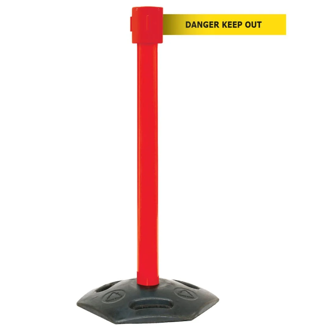 Premium Weatherproof Barriers - Messaged Belt - Image 48