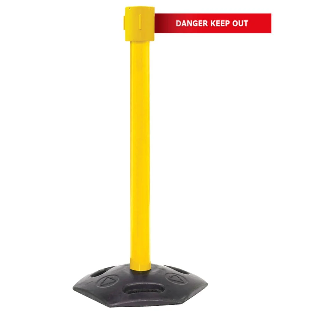 Premium Weatherproof Barriers - Messaged Belt - Image 60