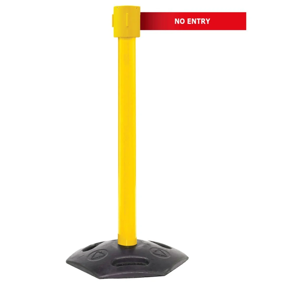 Premium Weatherproof Barriers - Messaged Belt - Image 56