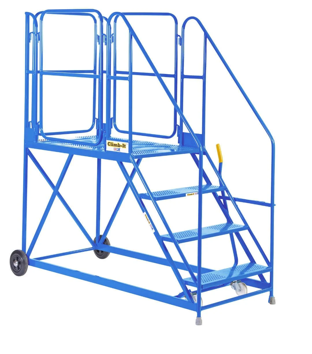 Climb-It UK Easy Slope Work Platforms - 1200mm Platform - Image 2