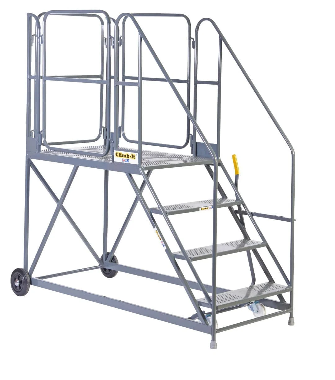 Climb-It UK Easy Slope Work Platforms - 1200mm Platform - Image 4