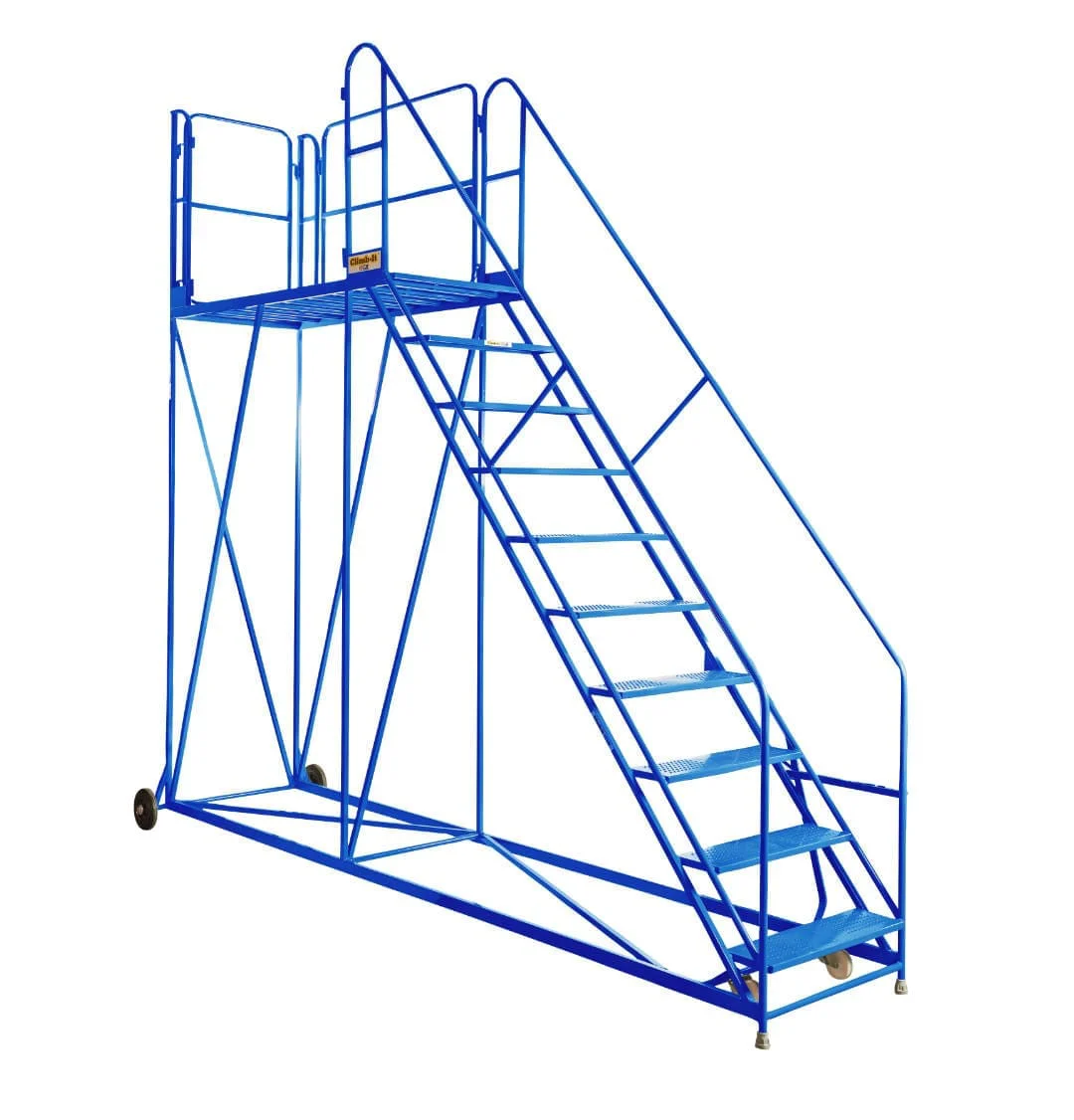 Climb-It UK Easy Slope Work Platforms - 1800mm Platform - Image 2