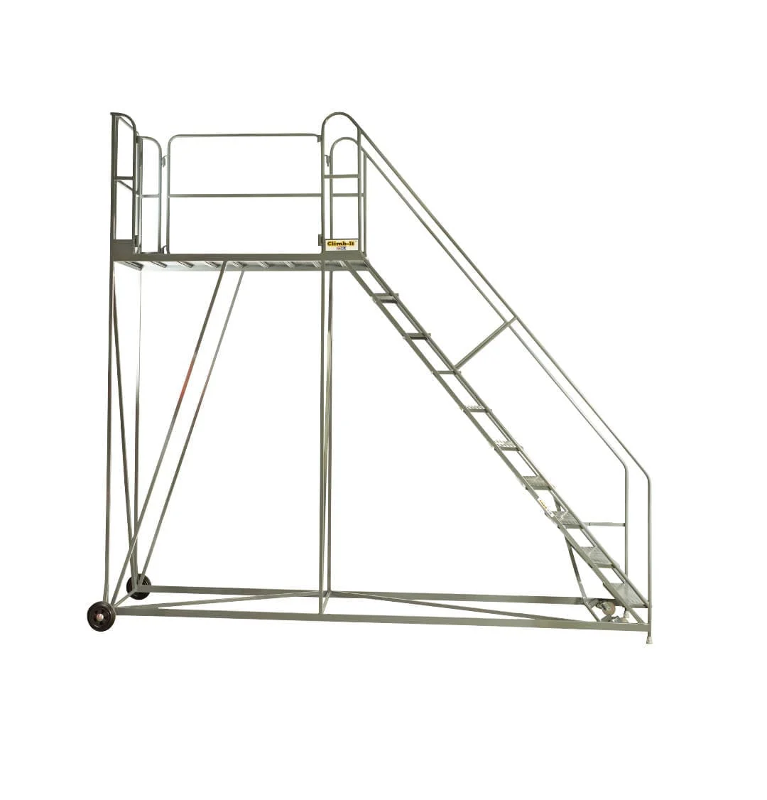 Climb-It UK Easy Slope Work Platforms - 1800mm Platform - Image 5