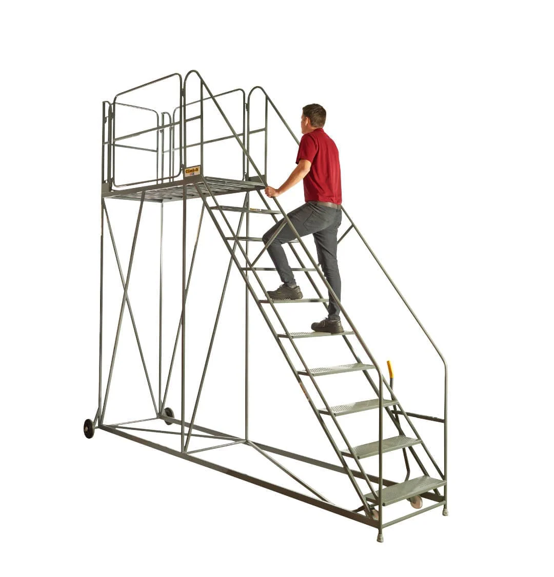 Climb-It UK Easy Slope Work Platforms - 1800mm Platform - Image 6