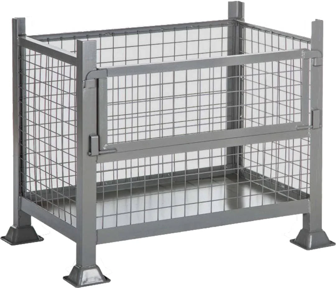 Stackable Pallets - Half Drop Pallets - Image 26