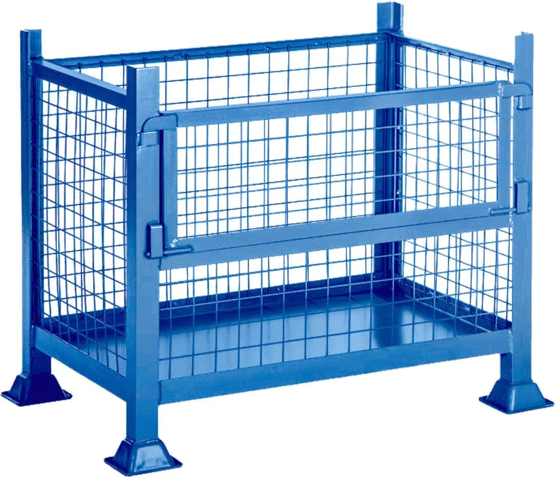 Stackable Pallets - Half Drop Pallets - Image 32