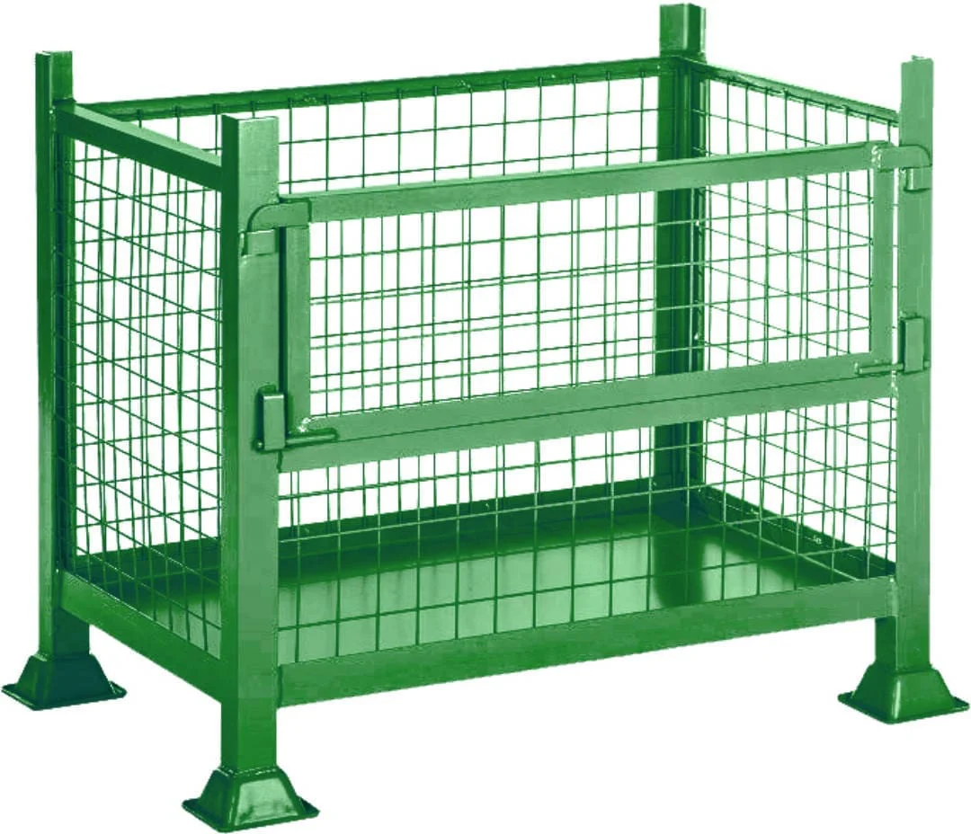 Stackable Pallets - Half Drop Pallets - Image 4