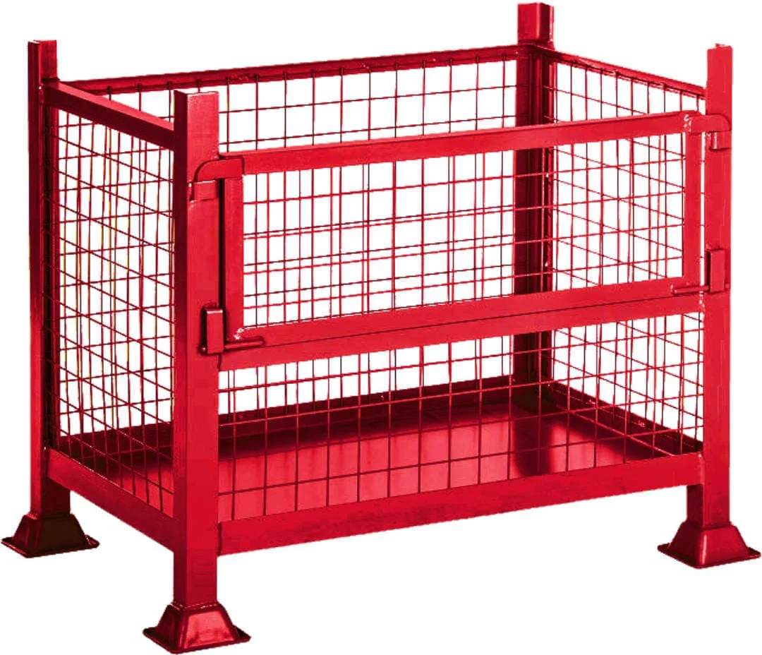 Stackable Pallets - Half Drop Pallets - Image 138
