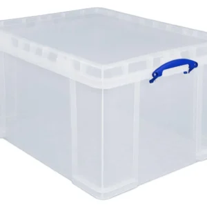 Clear Plastic Storage Boxes