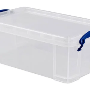 Clear Plastic Storage Boxes