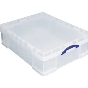 Clear Plastic Storage Boxes