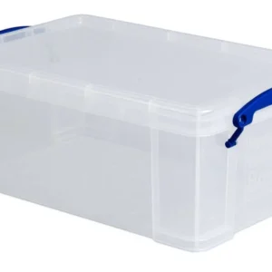 Clear Plastic Storage Boxes