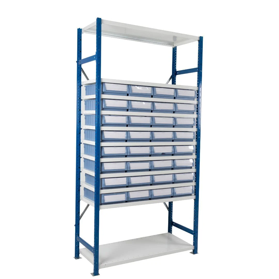 Small Parts Shelf Units (ASU)
