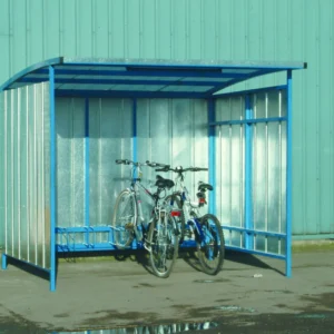 Industrial Cycle Shelter