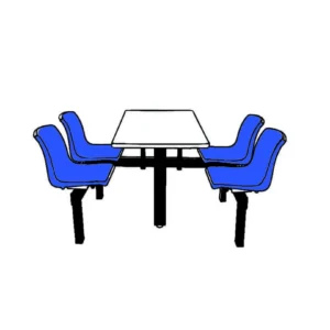 Canteen Tables