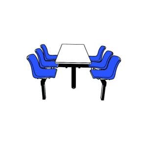 Canteen Tables