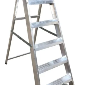 Climb-It Aluminium Swingback Stepladders