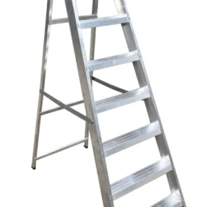 Climb-It Aluminium Swingback Stepladders