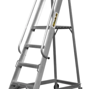 Climb-It Aluminium Warehouse Steps