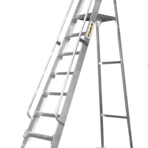 Climb-It Aluminium Warehouse Steps