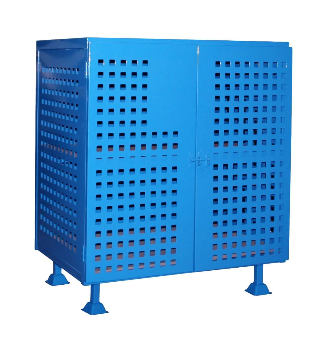 Static Storage Vault Cabinets
