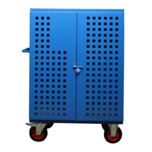 Mobile Storage Vault Cabinets