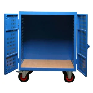 Mobile Storage Vault Cabinets